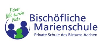 Logo Bischöfliche Marienschule